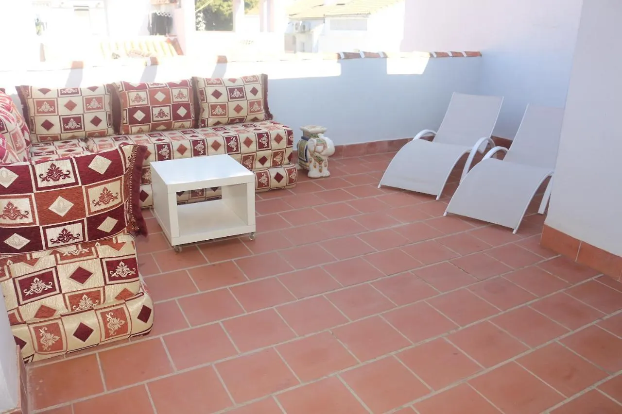 Hébergement de vacances Los Colimbos Torremolinos