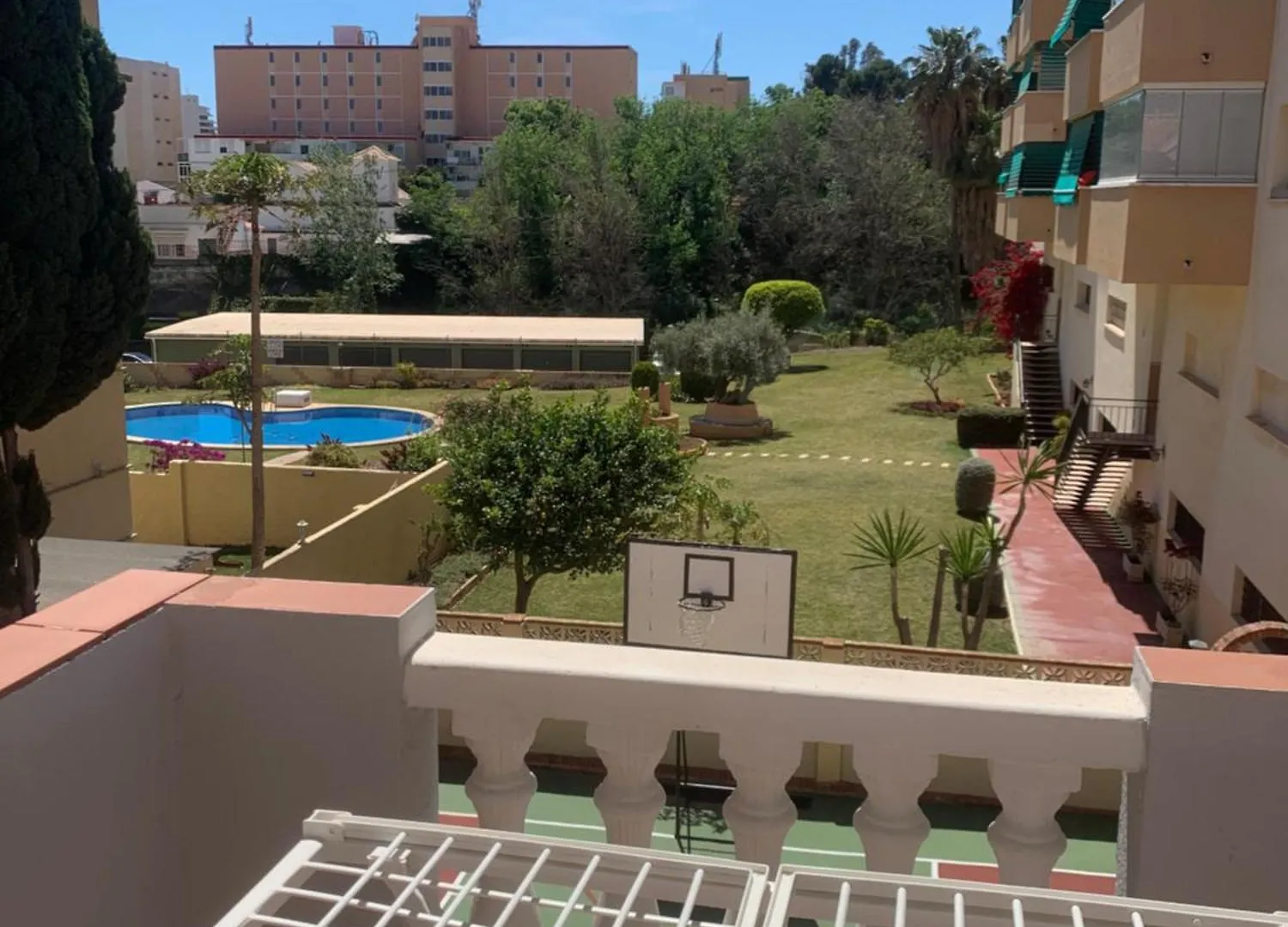 Los Colimbos Torremolinos Hébergement de vacances
