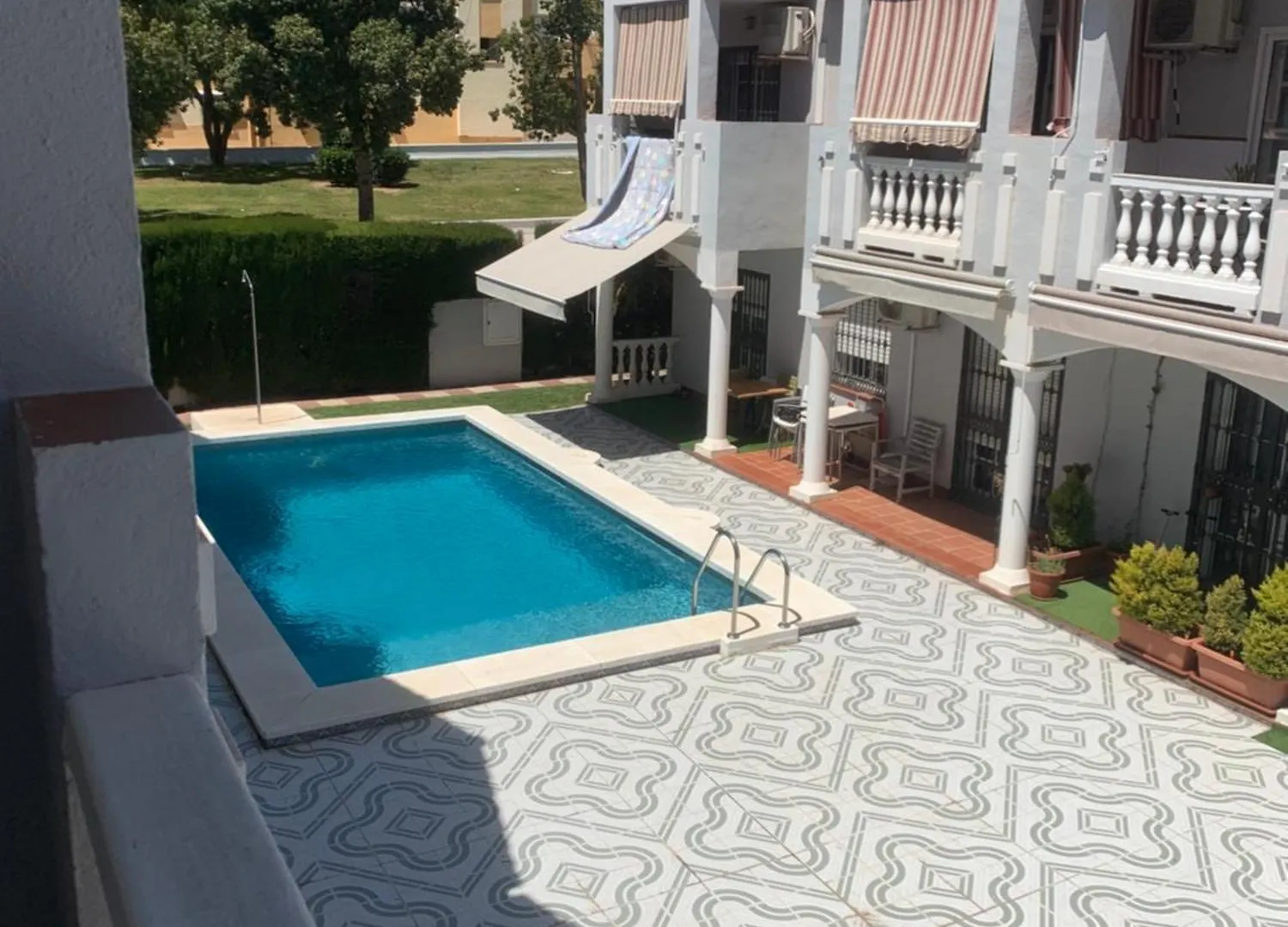 Hébergement de vacances Los Colimbos Torremolinos Espagne