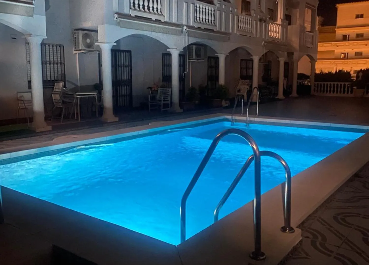 Hébergement de vacances Los Colimbos Torremolinos