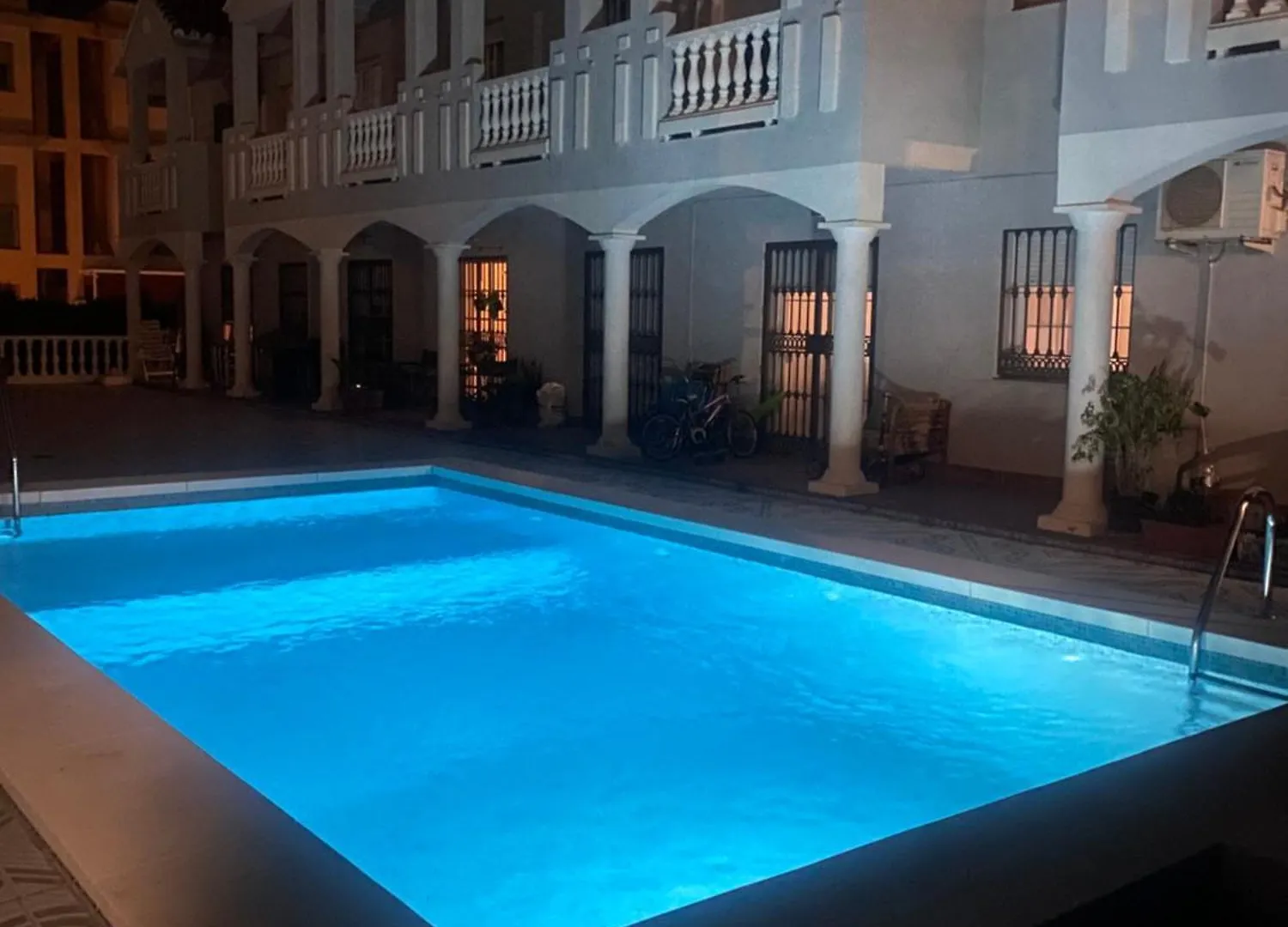 Los Colimbos Torremolinos Espagne