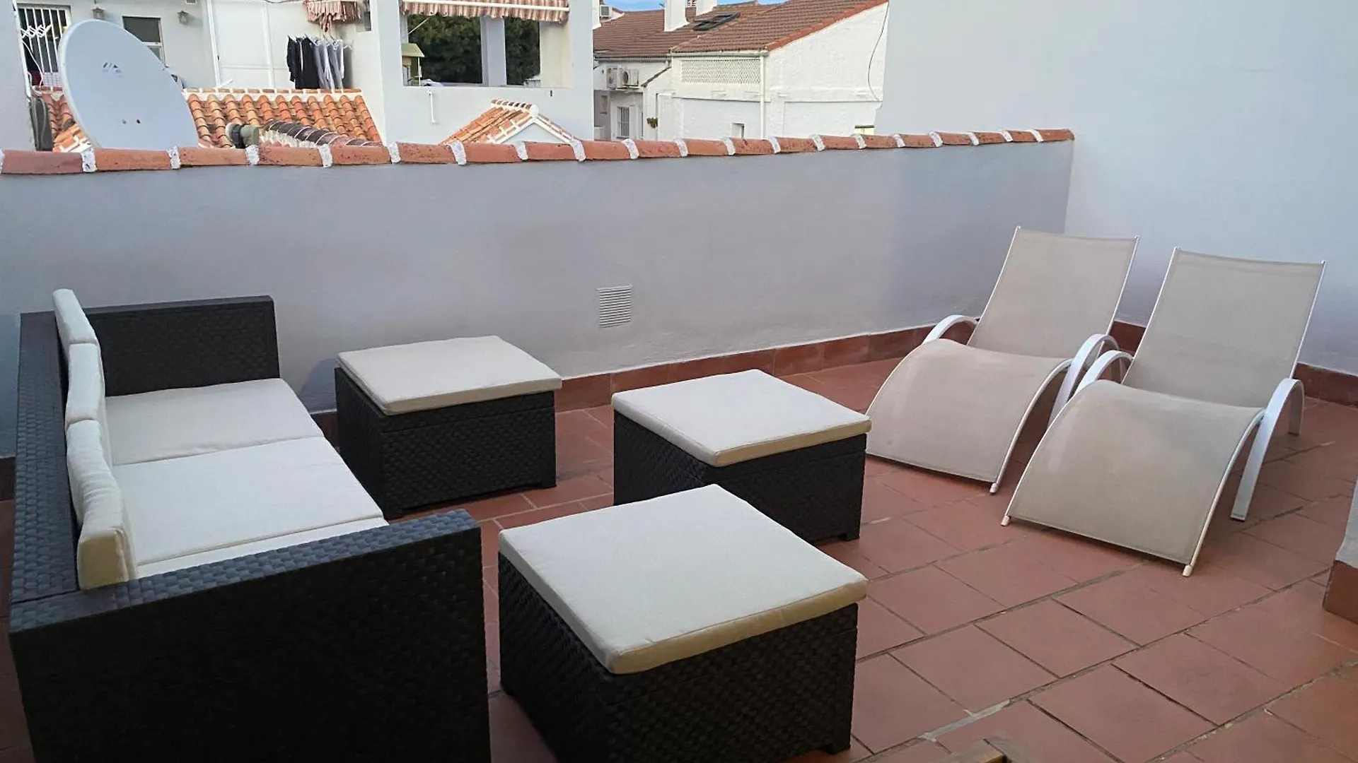 Dom wakacyjny Los Colimbos Torremolinos
